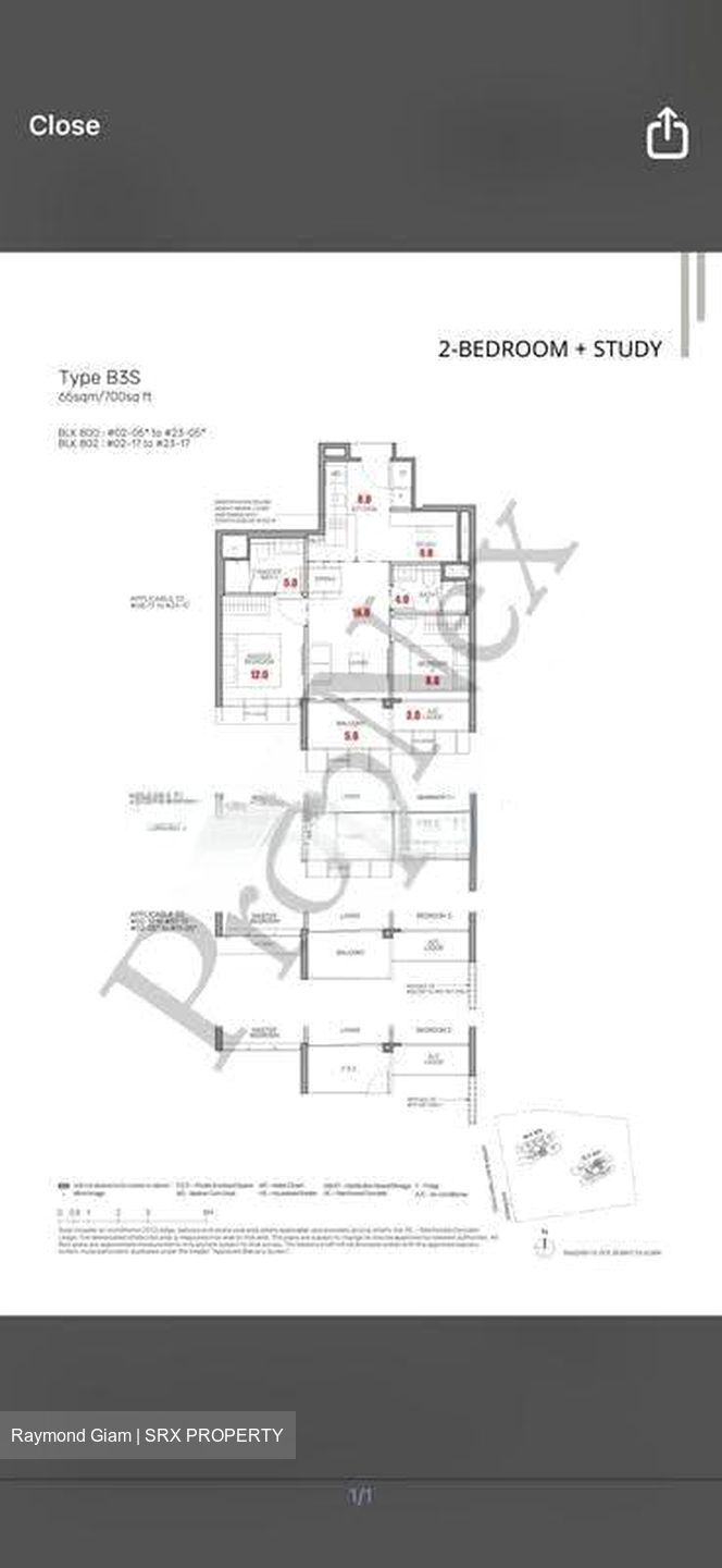 The Myst (D23), Condominium #638201971